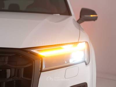 Audi SQ7 s4.0 v8 tfsi sport attitude quattro tiptronic 7p.ti Bianco usata Brescia