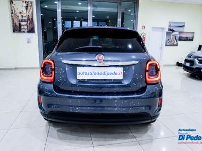 Fiat 500X 1.3 MultiJet 95 CV Connect Grigio usata Matera