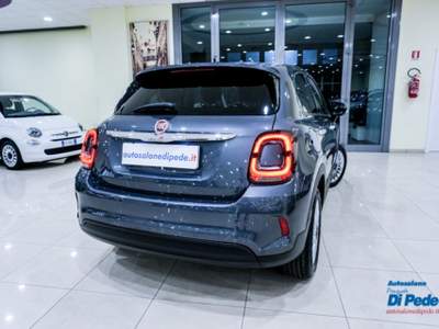 Fiat 500X 1.3 MultiJet 95 CV Connect Grigio usata Matera