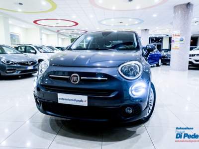 Fiat 500X 1.3 MultiJet 95 CV Connect Grigio usata Matera