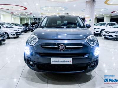 Fiat 500X 1.3 MultiJet 95 CV Connect Grigio usata Matera