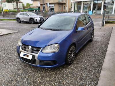 Volkswagen Golf 3.2 VR6  R32 DSG  *GARANZIA* Blu/Azzurro usata Jerago con Orago