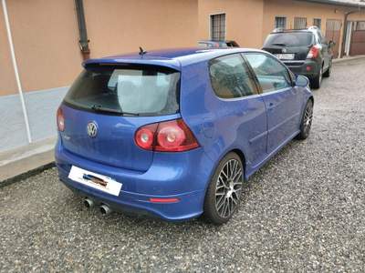 Volkswagen Golf 3.2 VR6  R32 DSG  *GARANZIA* Blu/Azzurro usata Jerago con Orago