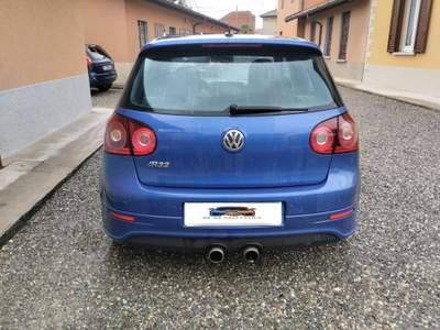 Volkswagen Golf 3.2 VR6  R32 DSG  *GARANZIA* Blu/Azzurro usata Jerago con Orago