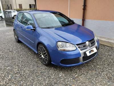 Volkswagen Golf 3.2 VR6  R32 DSG  *GARANZIA* Blu/Azzurro usata Jerago con Orago