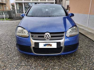 Volkswagen Golf 3.2 VR6  R32 DSG  *GARANZIA* Blu/Azzurro usata Jerago con Orago