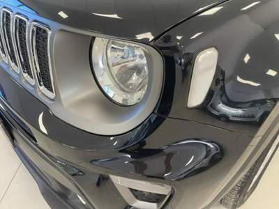 Jeep Renegade 1.6 Mjt 130 CV Limited Nero usata Palermo