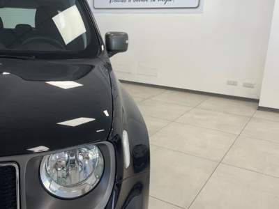 Jeep Renegade 1.6 Mjt 130 CV Limited Nero usata Palermo