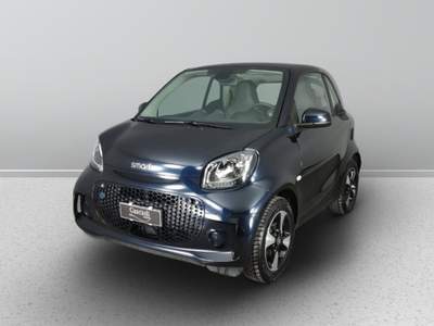 Smart ForTwo III 2020 -  eq Passion 22kW Nero usata Mosciano Sant'Angelo