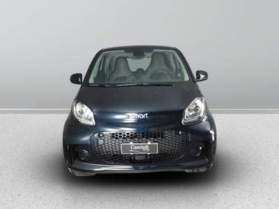 Smart ForTwo III 2020 -  eq Passion 22kW Nero usata Mosciano Sant'Angelo