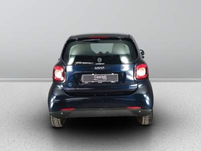 Smart ForTwo III 2020 -  eq Passion 22kW Nero usata Mosciano Sant'Angelo