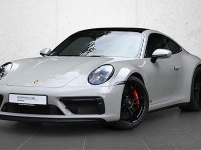 Porsche 911 Carrera 4 GTS BOSE TETTO PASM Grigio usata Bracciano