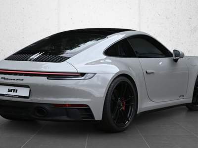 Porsche 911 Carrera 4 GTS BOSE TETTO PASM Grigio usata Bracciano