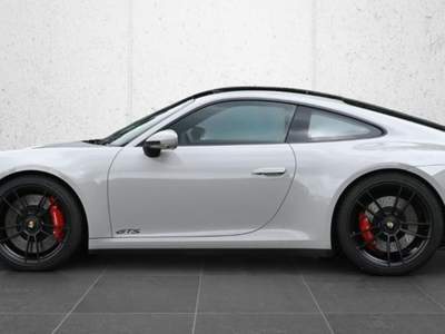 Porsche 911 Carrera 4 GTS BOSE TETTO PASM Grigio usata Bracciano