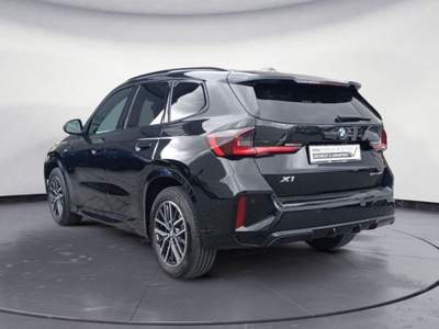 BMW X1 sDrive 18i Msport Nero usata Bracciano