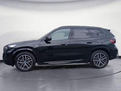 BMW X1 sDrive 18i Msport Nero usata Bracciano