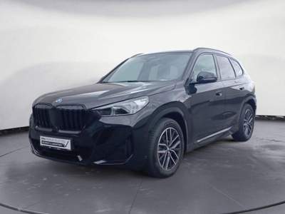 BMW X1 sDrive 18i Msport Nero usata Bracciano