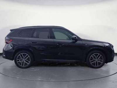 BMW X1 sDrive 18i Msport Nero usata Bracciano