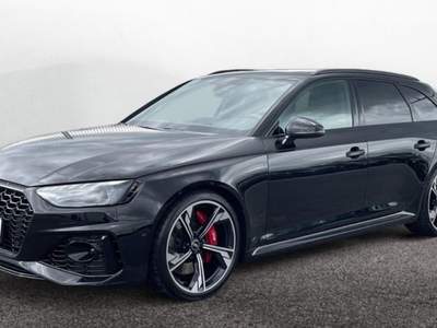 Audi RS 4 Avant MATRIX TETTO B&O 360 Nero usata Bracciano