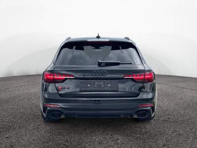 Audi RS 4 Avant MATRIX TETTO B&O 360 Nero usata Bracciano