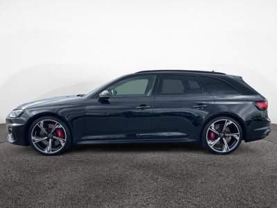 Audi RS 4 Avant MATRIX TETTO B&O 360 Nero usata Bracciano