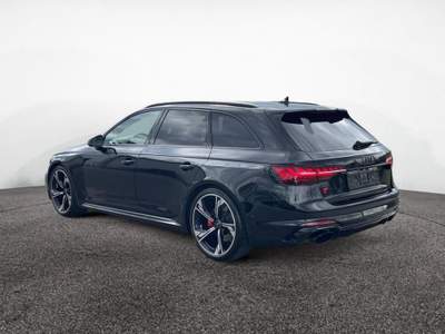 Audi RS 4 Avant MATRIX TETTO B&O 360 Nero usata Bracciano