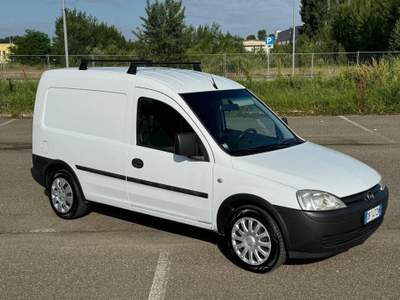 Opel Combo 1.6 CNG Metano 3p. Van Bianco usata Carpi