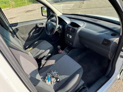 Opel Combo 1.6 CNG Metano 3p. Van Bianco usata Carpi
