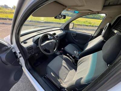 Opel Combo 1.6 CNG Metano 3p. Van Bianco usata Carpi