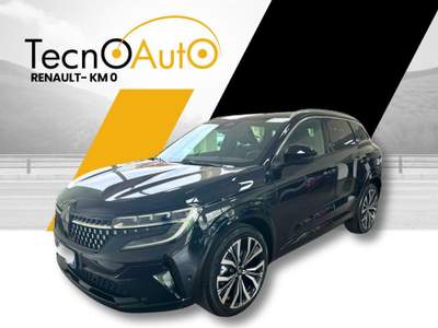Renault Austral Austral Full Hybrid E-Tech 200 CV Iconic Grigio usata Nola