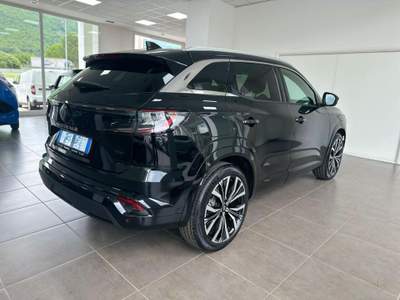 Renault Austral Austral Full Hybrid E-Tech 200 CV Iconic Grigio usata Nola