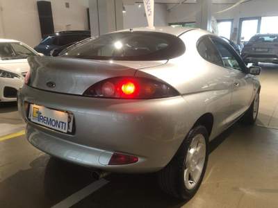 Ford Puma (1997-2002) 1.7i 16V cat Grigio usata Padova