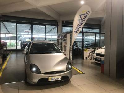 Ford Puma (1997-2002) 1.7i 16V cat Grigio usata Padova