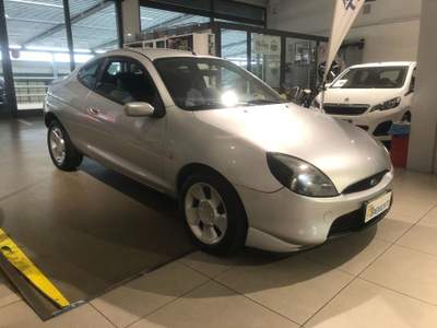 Ford Puma (1997-2002) 1.7i 16V cat Grigio usata Padova
