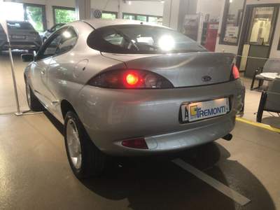 Ford Puma (1997-2002) 1.7i 16V cat Grigio usata Padova
