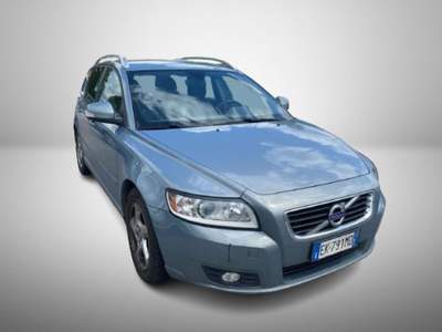 Volvo V50 D2 POLAR PLUS Grigio usata Oderzo