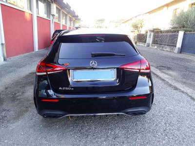 Mercedes-Benz Classe A e PHEV EQ-Power Premium Nero usata Solbiate Arno