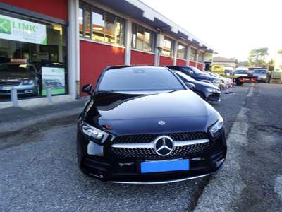 Mercedes-Benz Classe A e PHEV EQ-Power Premium Nero usata Solbiate Arno