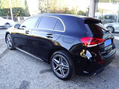 Mercedes-Benz Classe A e PHEV EQ-Power Premium Nero usata Solbiate Arno