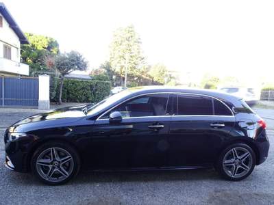 Mercedes-Benz Classe A e PHEV EQ-Power Premium Nero usata Solbiate Arno