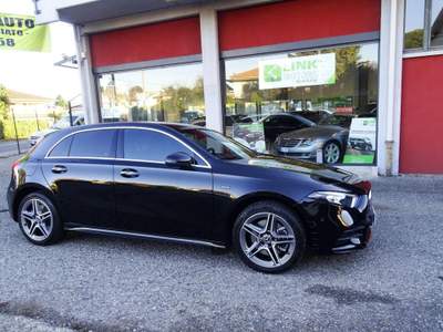 Mercedes-Benz Classe A e PHEV EQ-Power Premium Nero usata Solbiate Arno