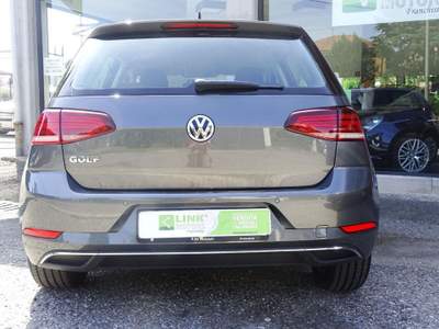 Volkswagen Golf 1.0 TSI 115 CV 5p. All Business Grigio usata Solbiate Arno