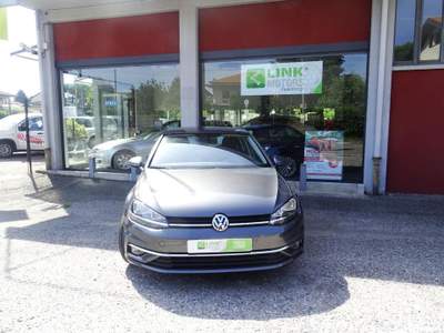 Volkswagen Golf 1.0 TSI 115 CV 5p. All Business Grigio usata Solbiate Arno