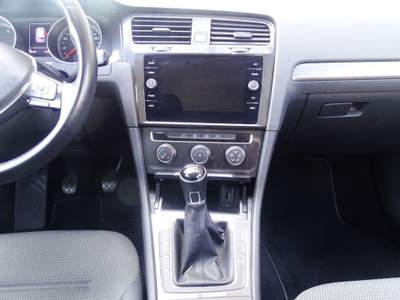 Volkswagen Golf 1.0 TSI 115 CV 5p. All Business Grigio usata Solbiate Arno