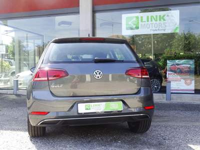 Volkswagen Golf 1.0 TSI 115 CV 5p. All Business Grigio usata Solbiate Arno