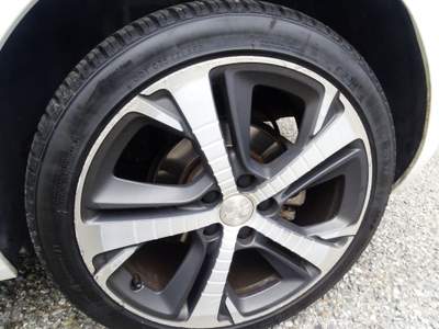Peugeot 308 BlueHDi 120 S&S EAT6 GT Line Bianco usata Solbiate Arno