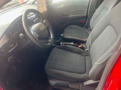 Ford Fiesta  usata Sorisole