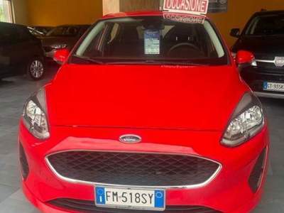 Ford Fiesta  usata Sorisole
