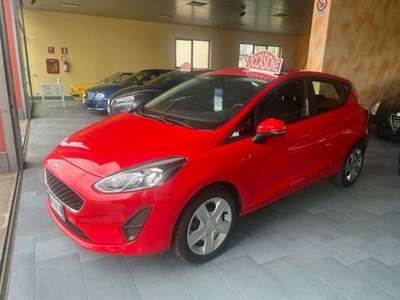 Ford Fiesta  usata Sorisole