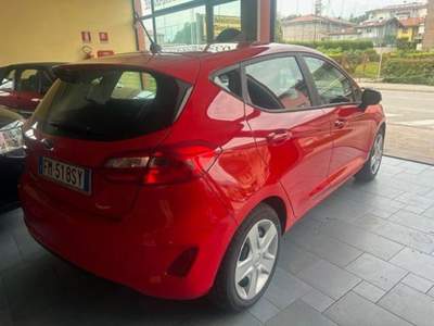 Ford Fiesta  usata Sorisole